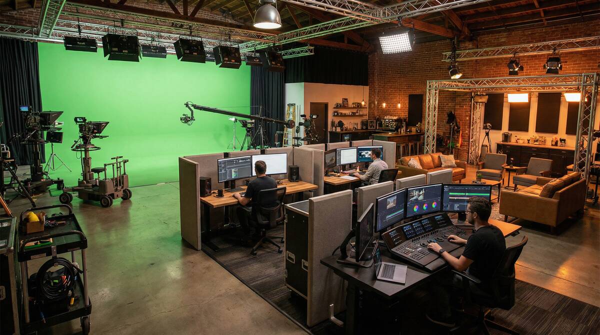 大象传媒视频拍摄教程